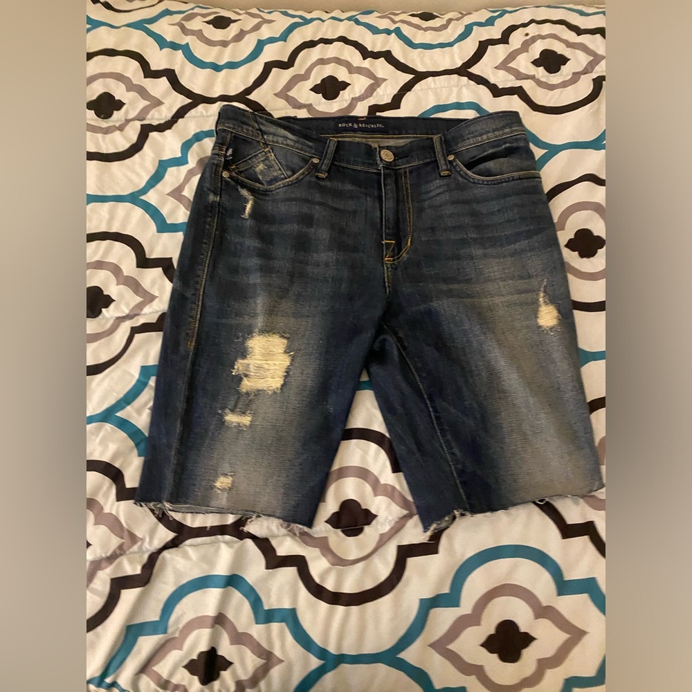 Rock and republic womens shorts